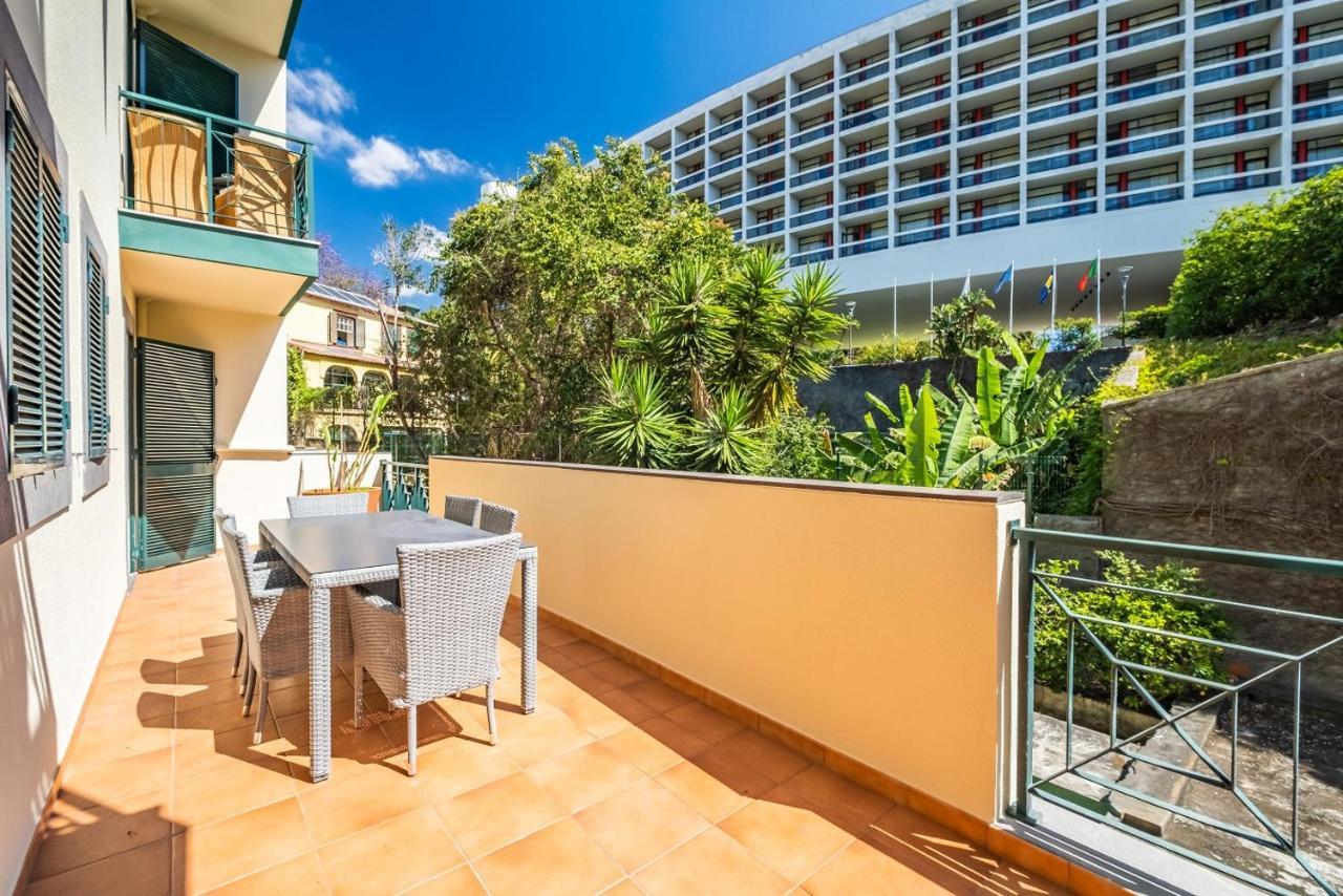 Recanto Da Princesa By Madeira Sun Travel Funchal  Extérieur photo